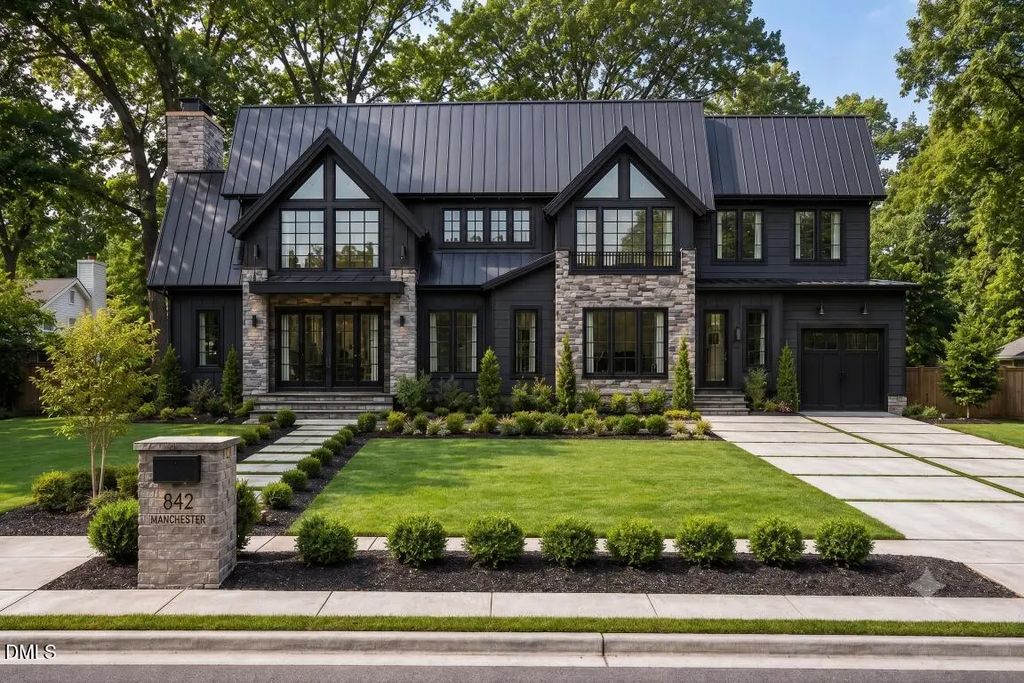 842 Manchester Drive, Raleigh