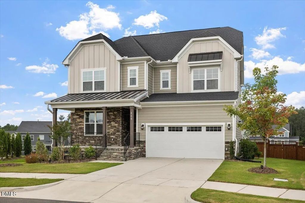 245 N Crest Drive, Chapel Hill