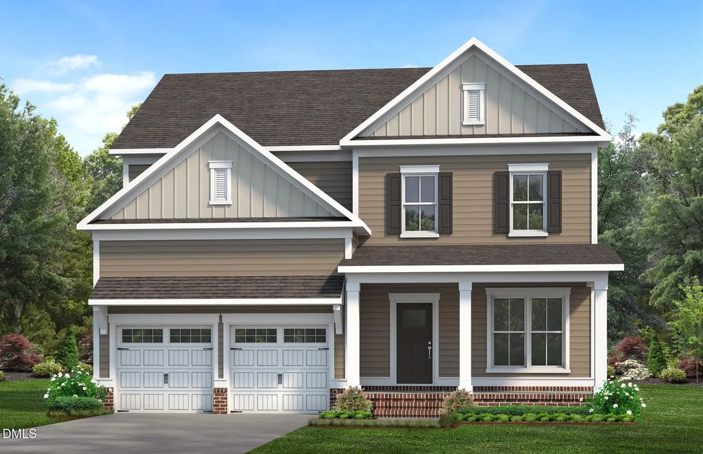 657 Circle Pond Street, Knightdale