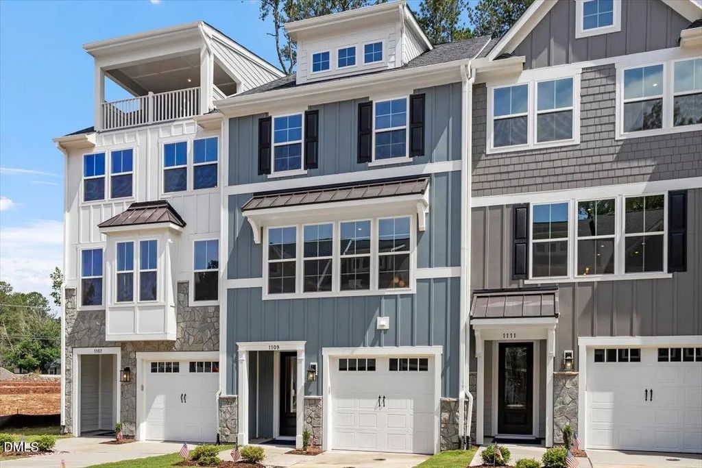 1109 Blackthorn Lane, Durham