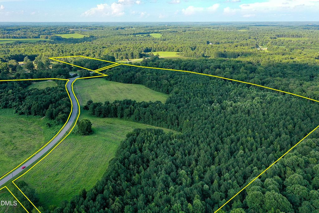 38 Acres Timberlake Road, Louisburg