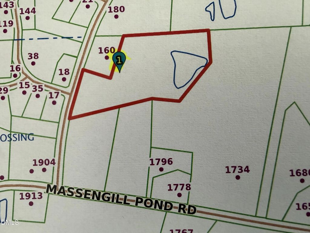 3 Whittington Road, Angier