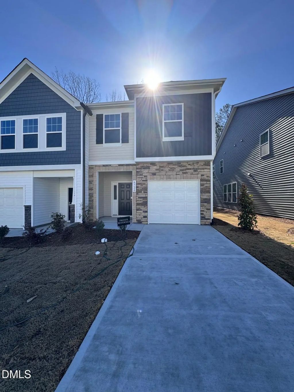 6320 Lady Eliza Lane, Raleigh