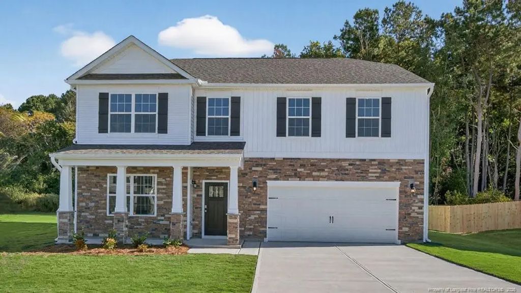1189 Shoreline Drive, Vass