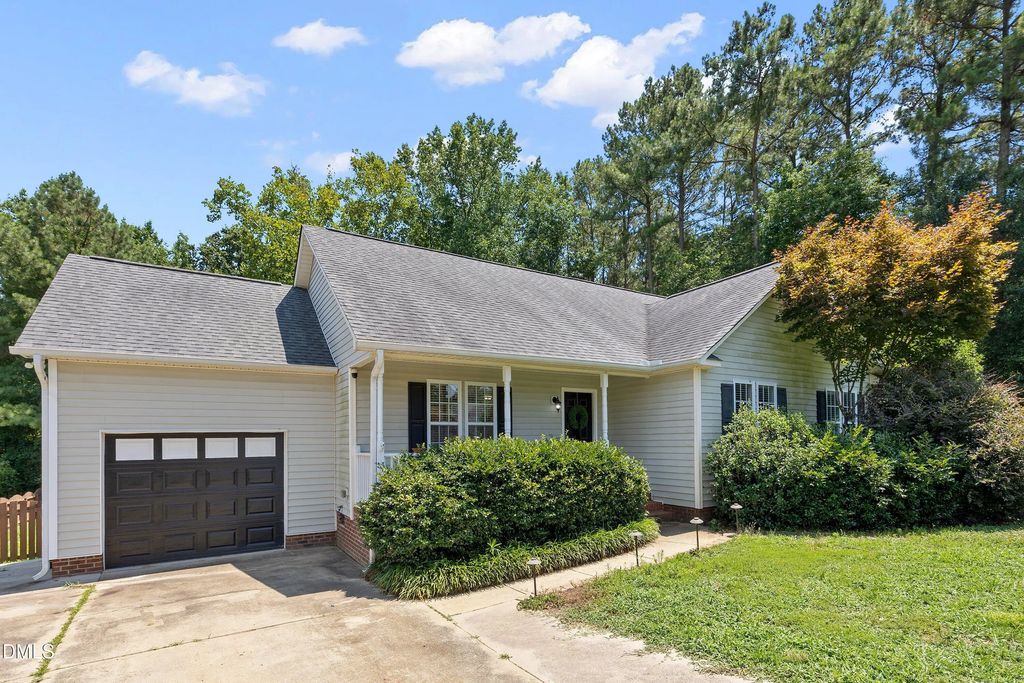 85 Jared Drive, Fuquay Varina