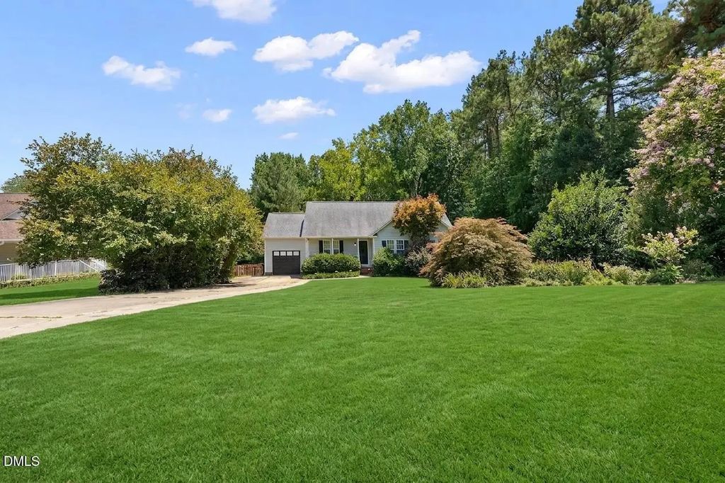 85 Jared Drive, Fuquay Varina
