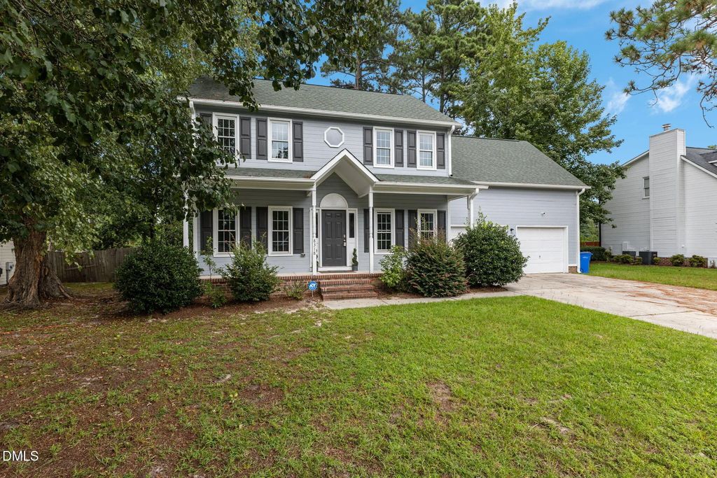 8318 Umstead Drive, Fayetteville