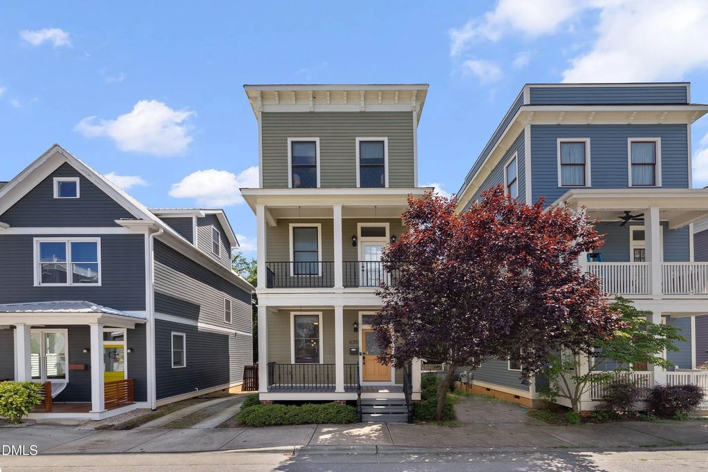 635 Effie Way, Raleigh