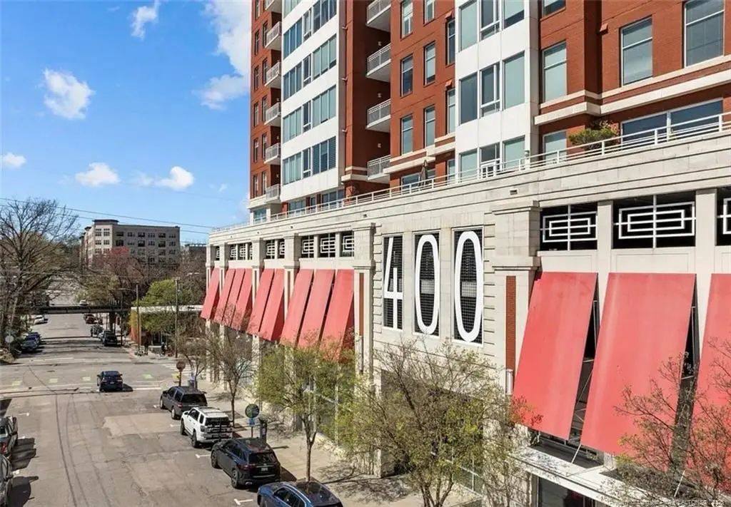 400 W North Street 900, Raleigh