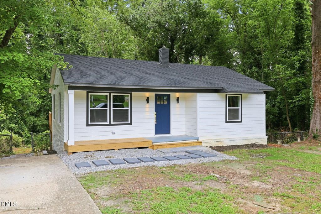 500 Parnell Drive, Raleigh