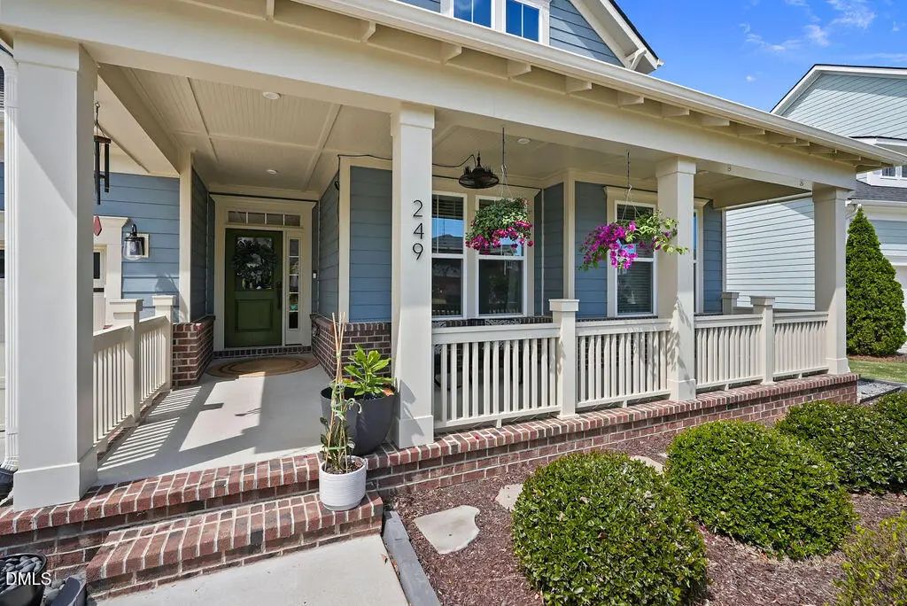 249 Scarlet Tanager Circle, Holly Springs