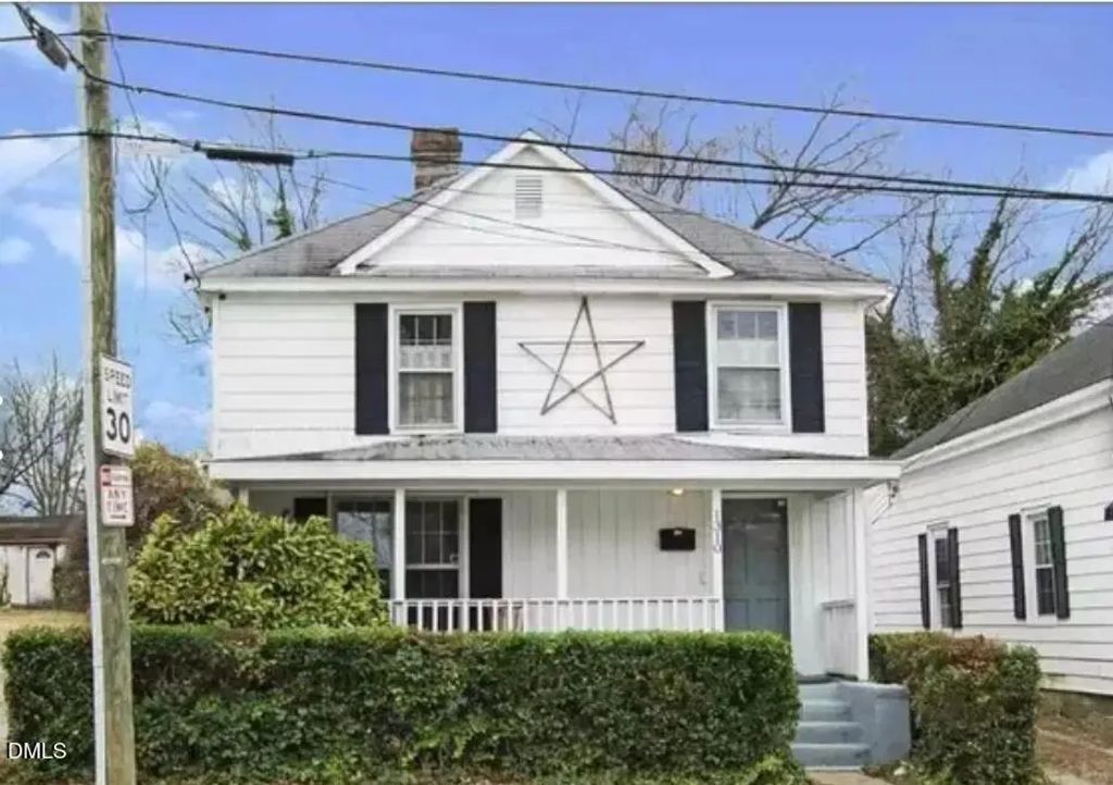 1310 Oakwood Avenue, Raleigh