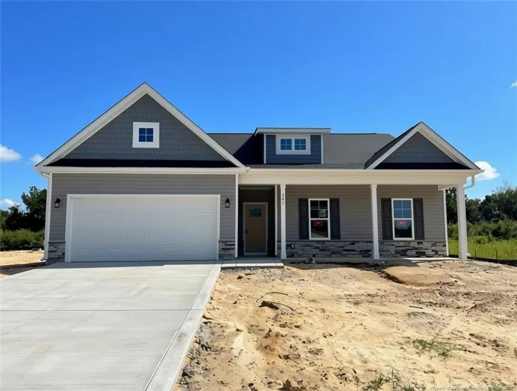 201 Ashley Heights (lot 40) Drive, Aberdeen