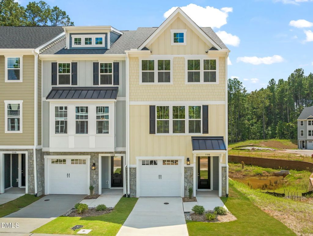 1106 Blackthorn Lane, Durham