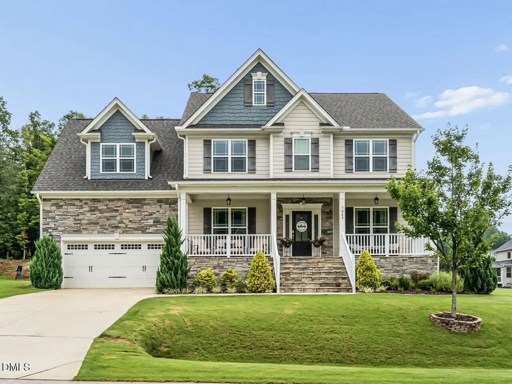 7049 Rex Road, Holly Springs