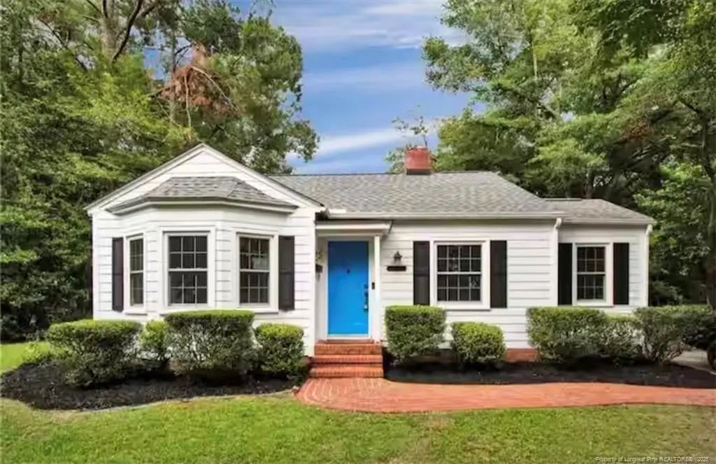 610 Pearl Street, Fayetteville