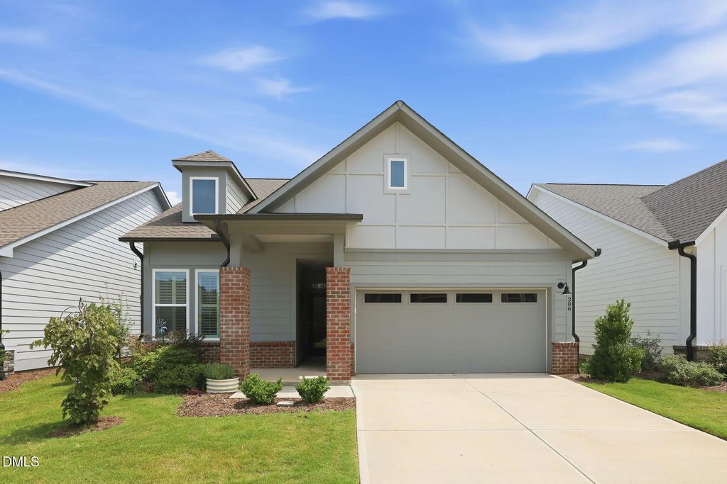 206 Imagine Way, Pittsboro