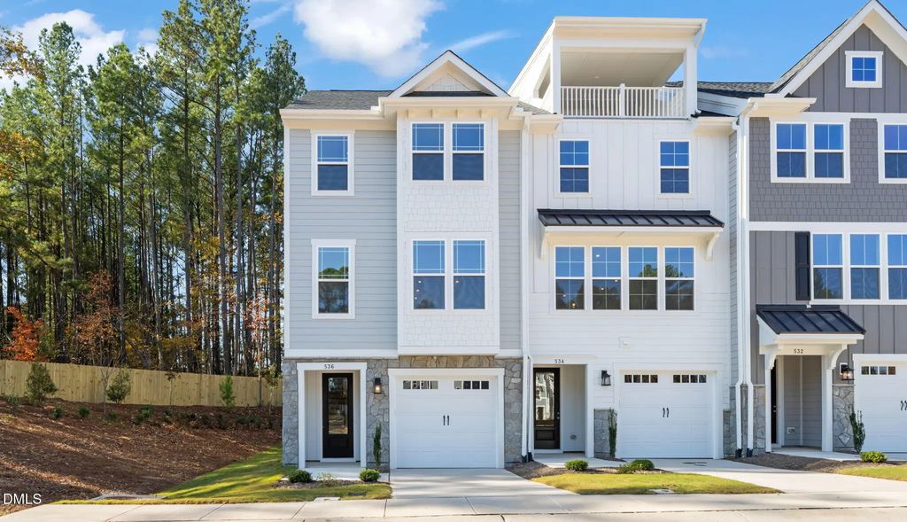 536 Plumleaf Lane, Durham