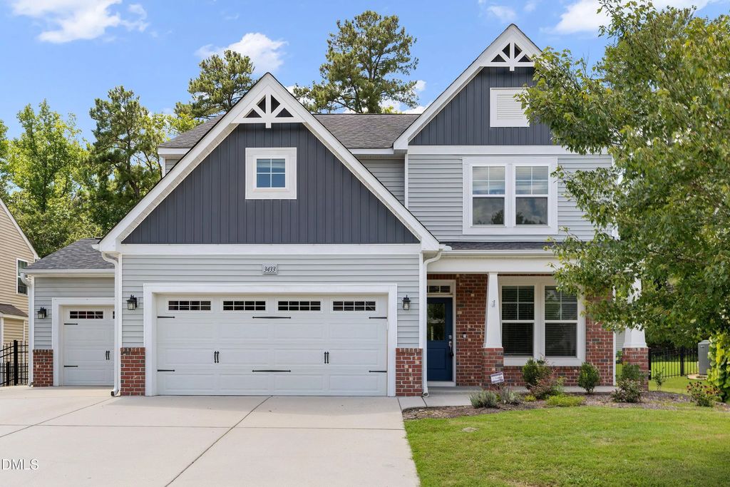 3433 Grosbeak Way, Raleigh