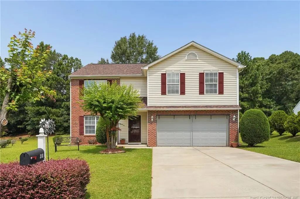 318 Providence Hall Drive, Sanford
