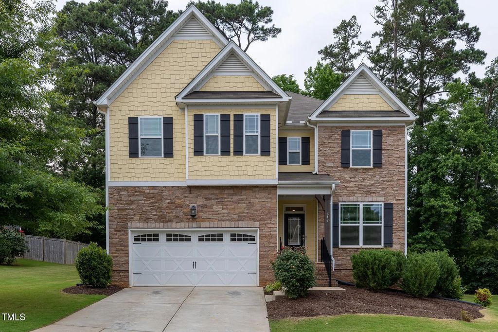317 Springhurst Lane, Cary