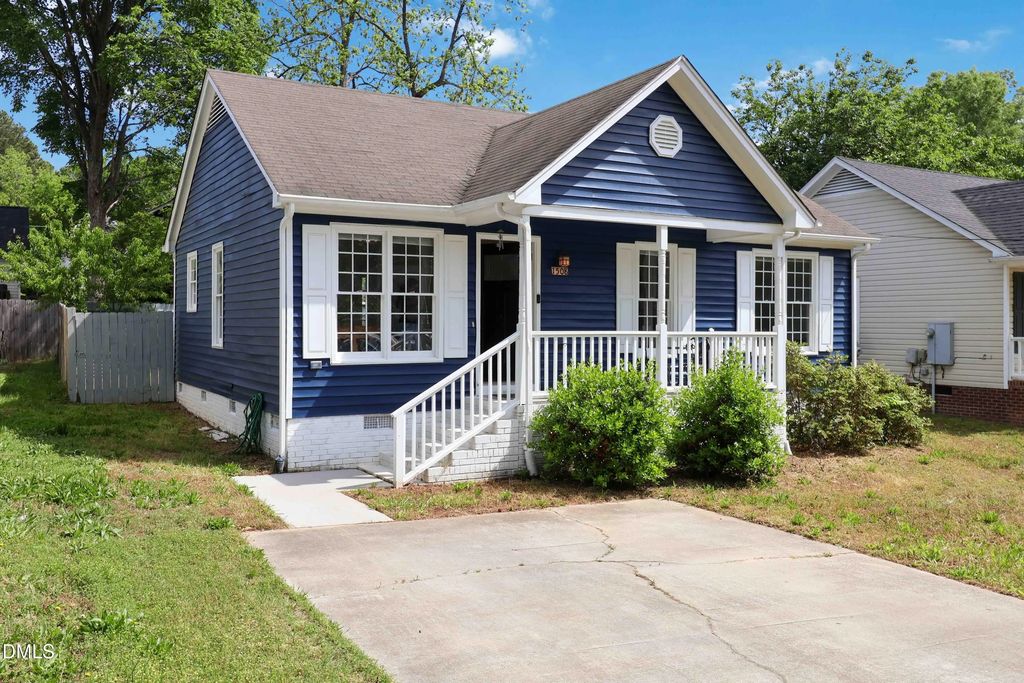 1508 Malta Avenue, Raleigh