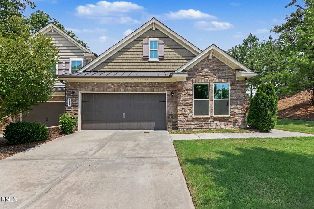 849 Rymark Court, Cary