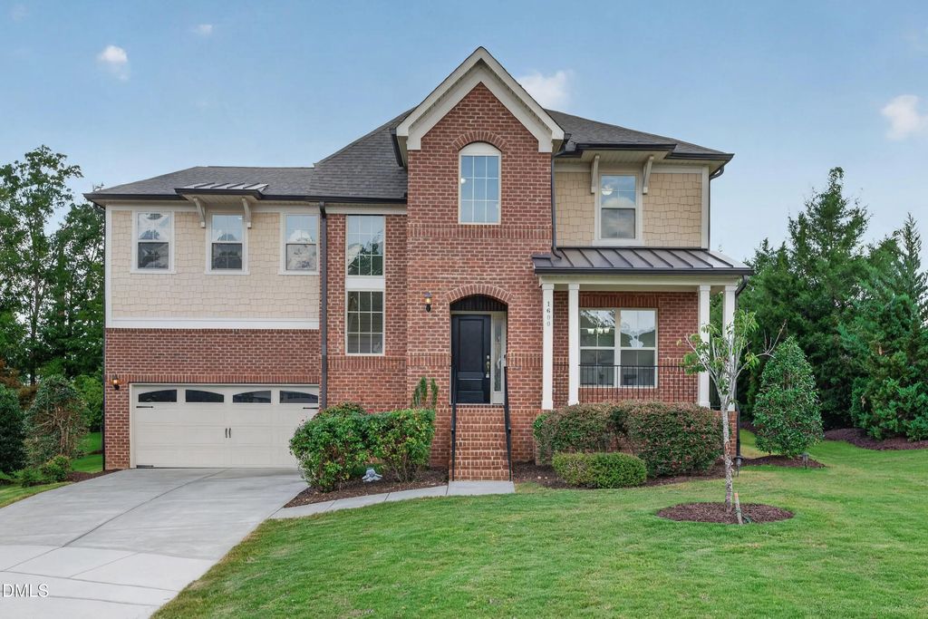 1600 Kythira Drive, Apex