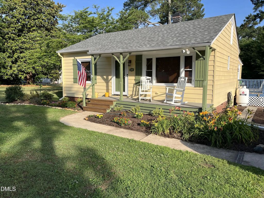 209 E Franklin Street, Spring Hope