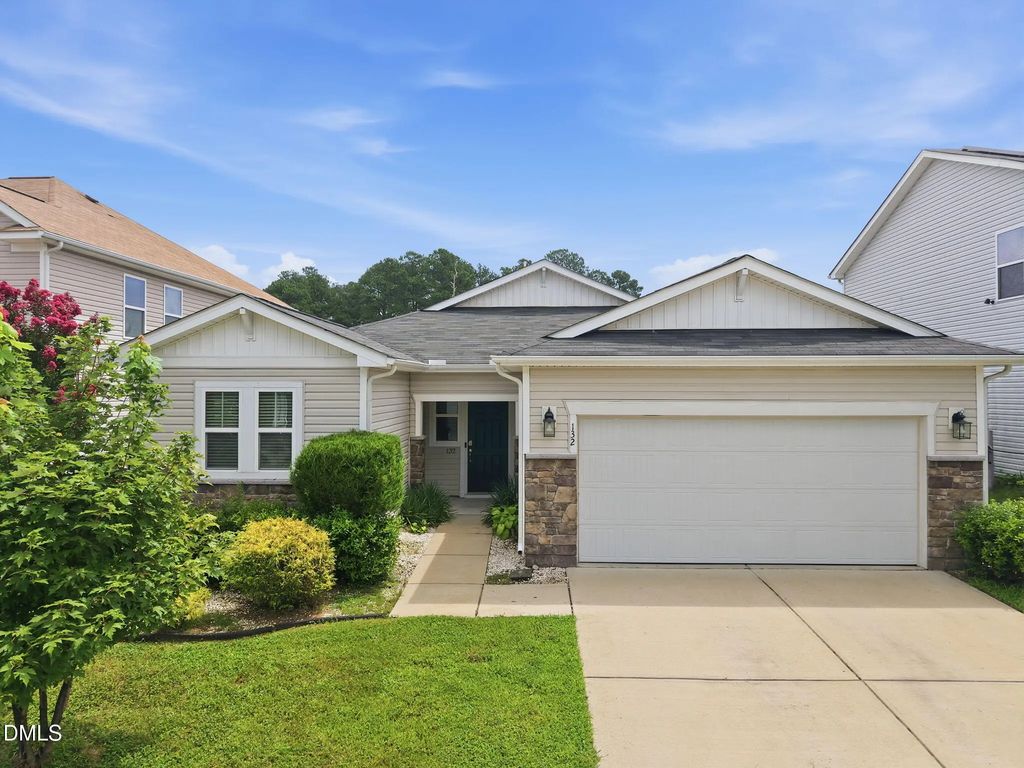 132 Daneborg Road, Durham