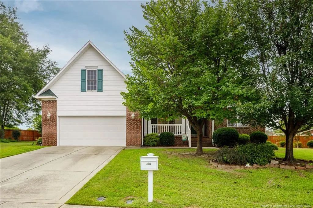 1536 Timberrock Court, Fayetteville