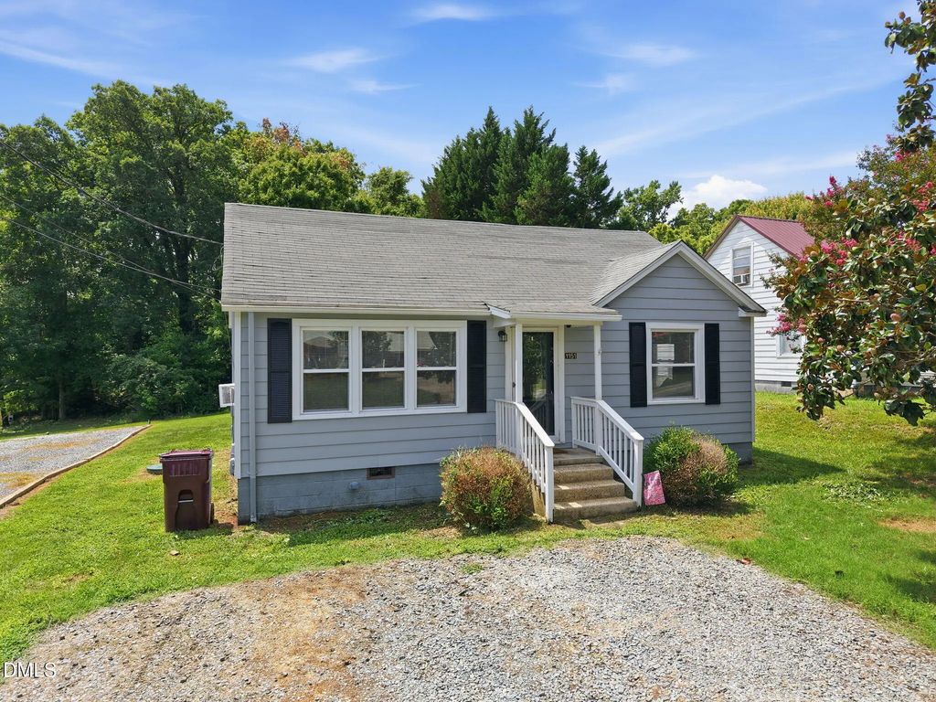 1151 Cavel Chub Lake Road, Roxboro