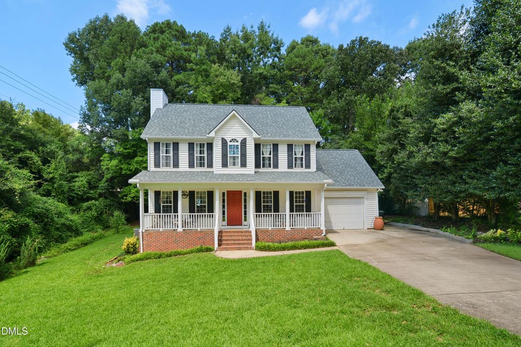 6901 River Birch Drive, Raleigh
