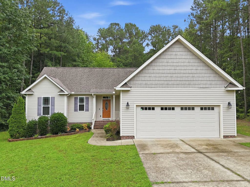 85 Copper Creek Drive, Youngsville