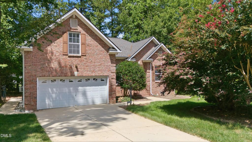 3119 Cregler Drive, Apex