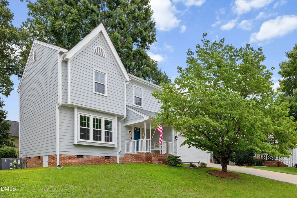 2305 Declaration Drive, Raleigh