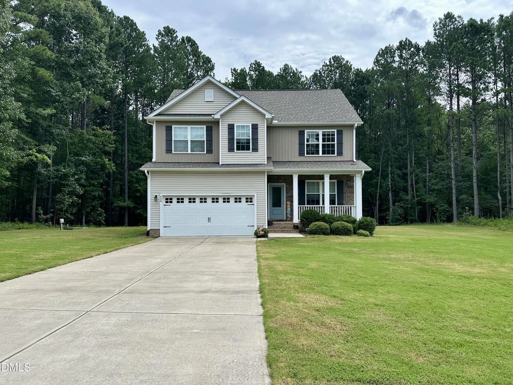 924 Weatherby Lane, Creedmoor