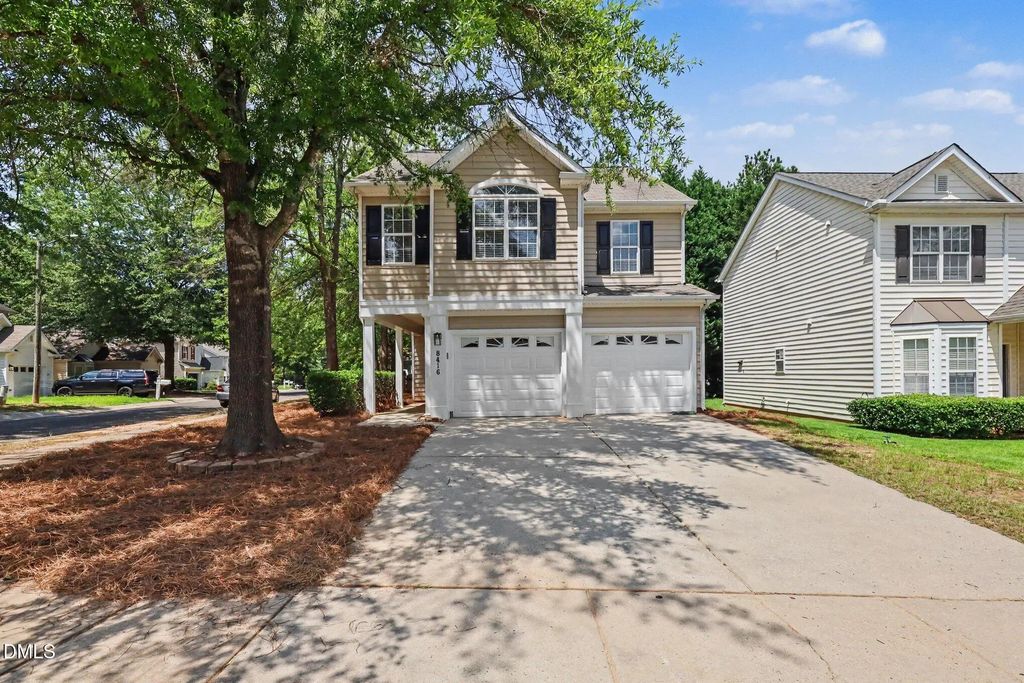 8416 Tie Stone Way, Raleigh