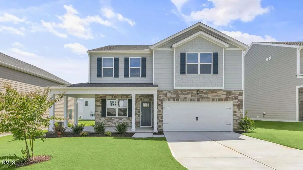 812 Norma Drive, Wendell