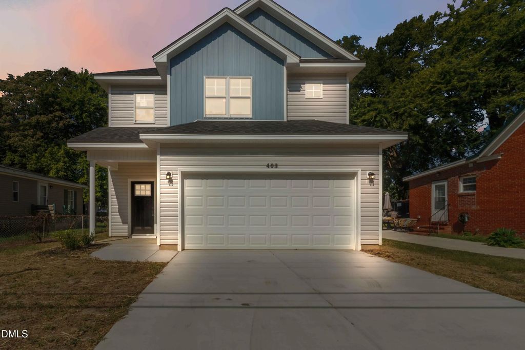 403 Creech Street, Goldsboro