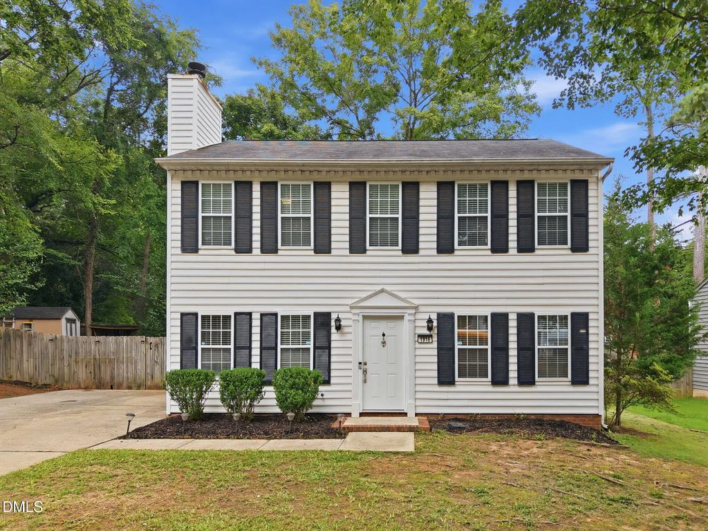 1916 Sierra Drive, Raleigh