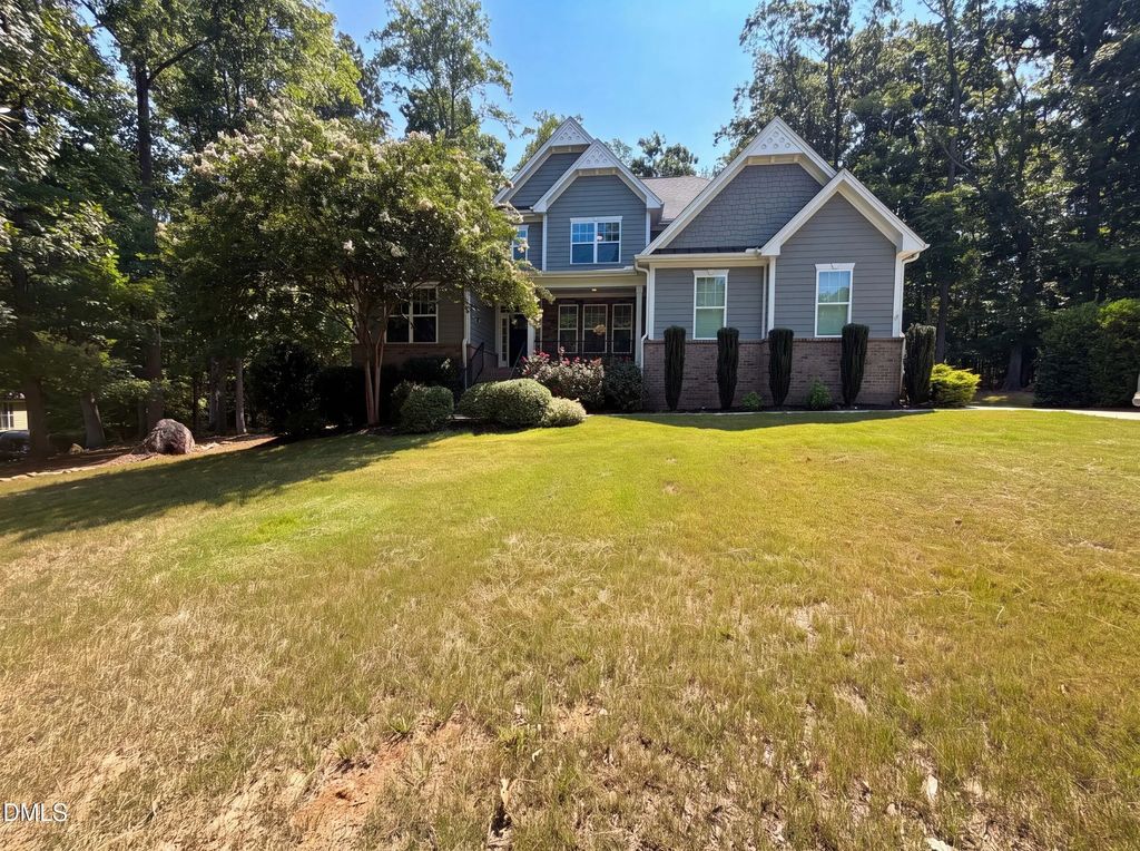 354 Crimson Way, Pittsboro
