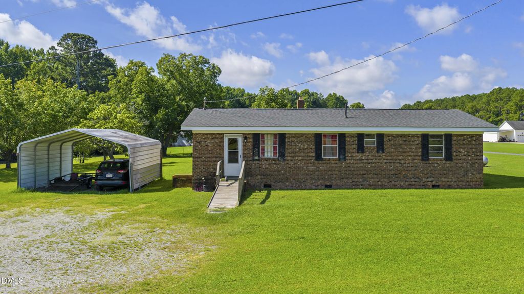 1190 Turlington Road, Dunn