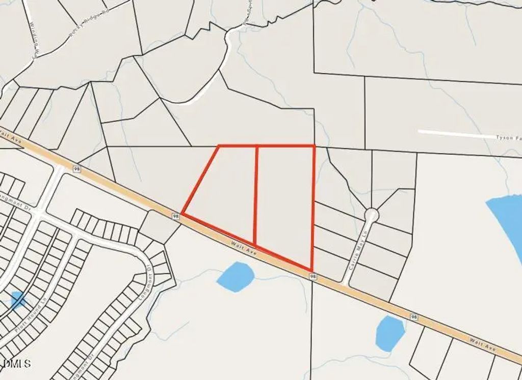 2033 Wait Avenue, Wake Forest