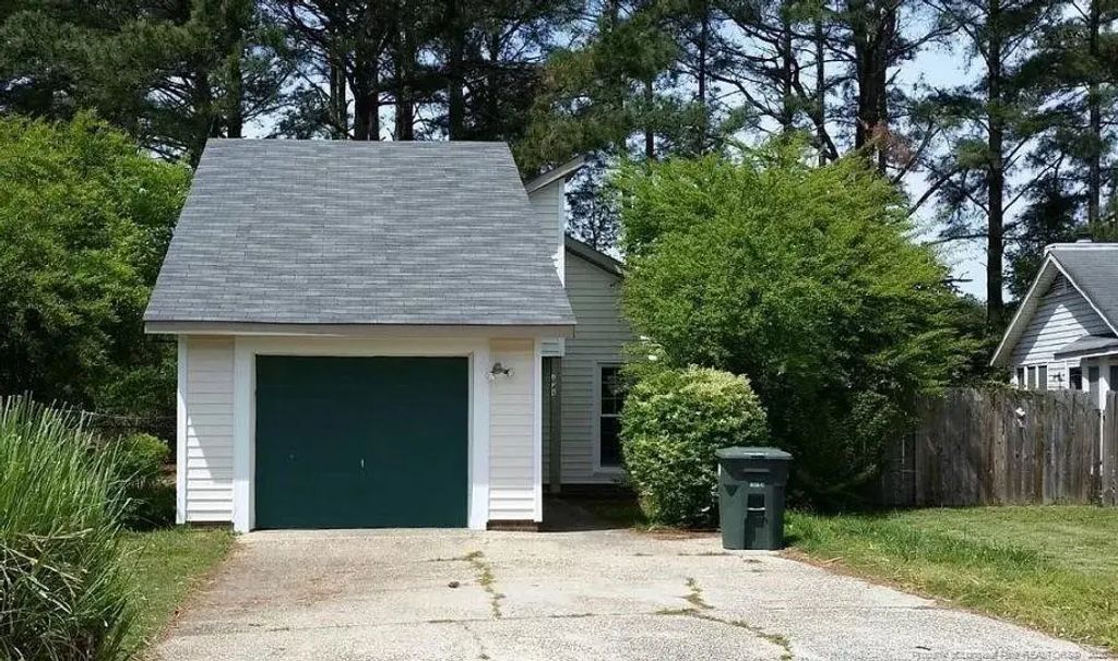7041 Candlewood Drive, Fayetteville