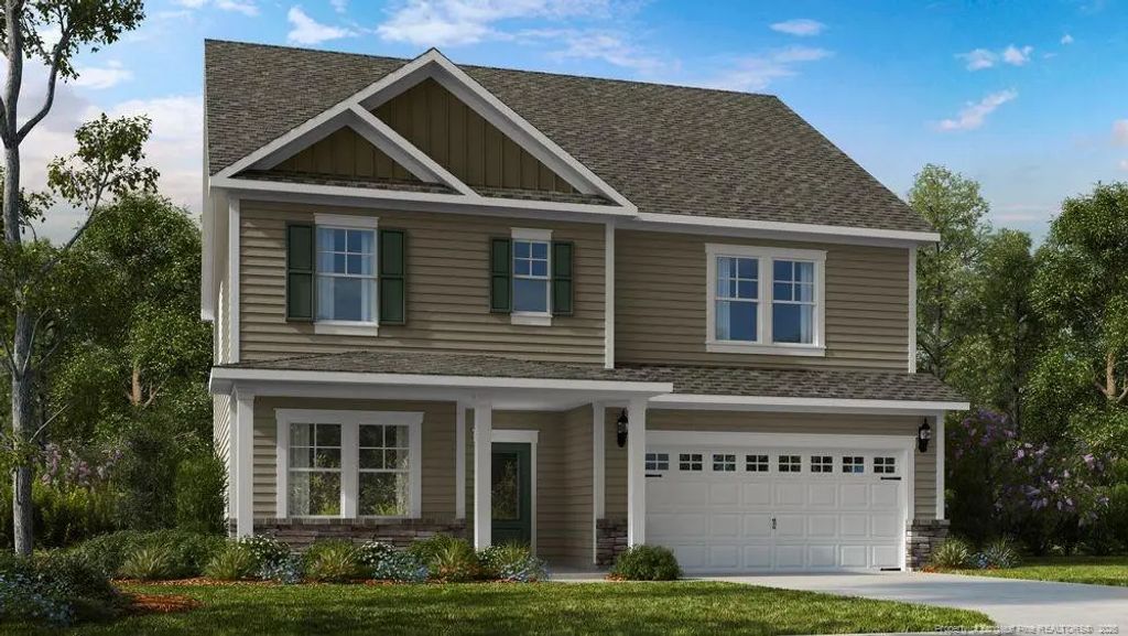 221 Hickory Grove Drive, Sanford