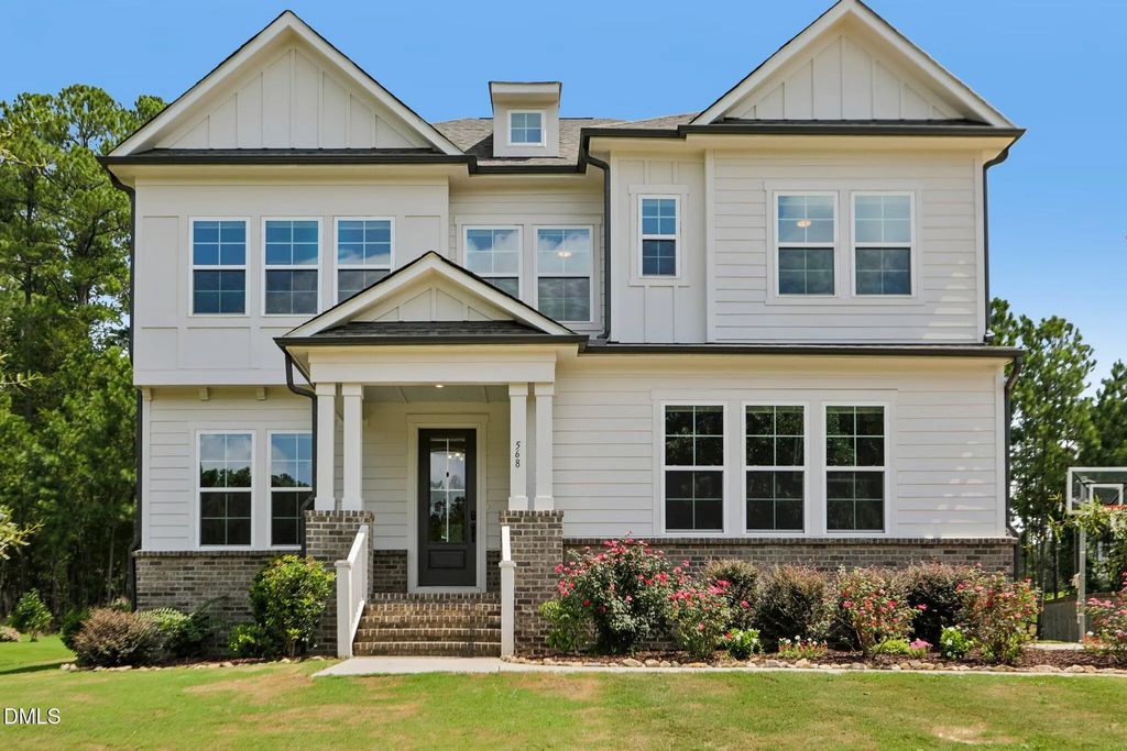 568 The Parks Drive, Pittsboro