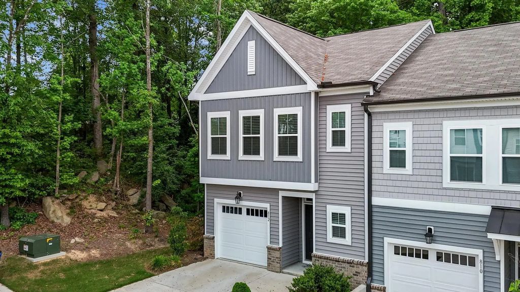 812 Star Rdg Drive, Raleigh