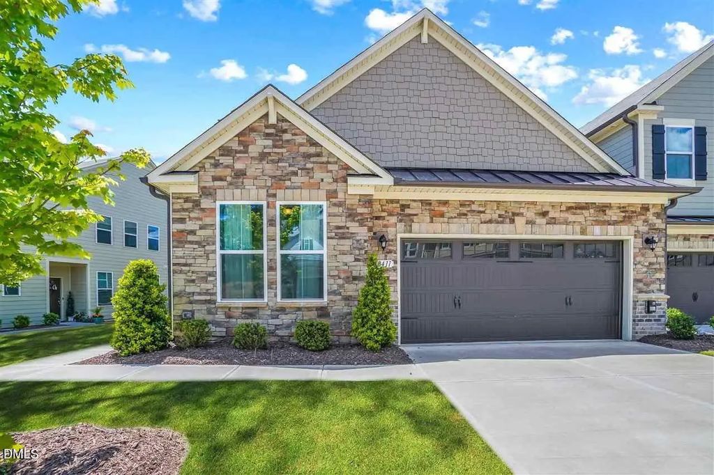 3411 Antler View Drive, Apex