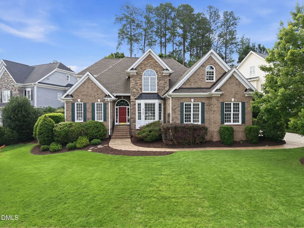 2108 Cameron Pond Drive, Cary